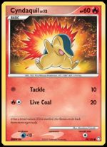 79/123 Cyndaquil