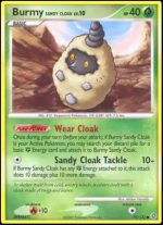 79/132 Burmy Sandy Cloak