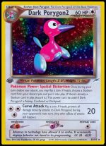 8/105 Dark Porygon2