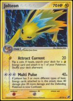 8/115 Jolteon
