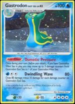 8/132 Gastrodon East Sea