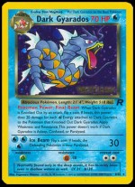 8/82 Dark Gyarados