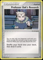 80/101 Professor Oak's Research