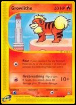 80/147 Growlithe