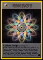 80/82 Rainbow Energy