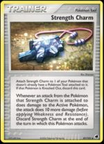 81/101 Strength Charm