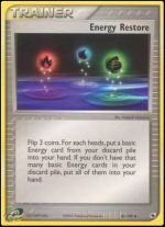 81/109 Energy Restore