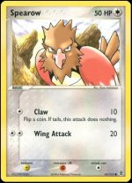 81/112 Spearow