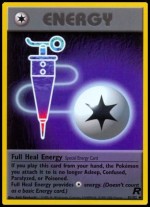 81/82 Full Heal Energy