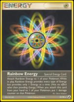 81/92 Rainbow Energy