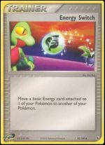 82/109 Energy Switch