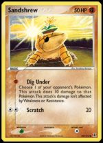 82/113 Sandshrew