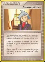 83/108 Steven's Advice