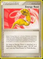 83/115 Energy Root