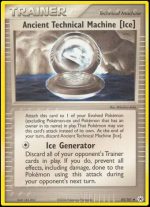 84/101 Ancient Technical Machine (Ice)
