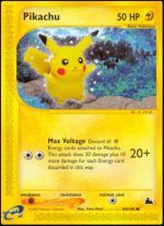 84/144 Pikachu