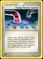 84/97 Energy Recycle System