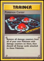 85/102 Pokémon Center