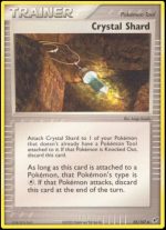 85/107 Crystal Shard