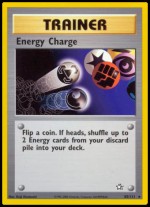 85/111 Energy Charge
