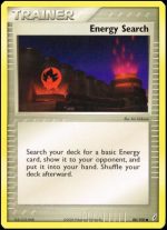 86/100 Energy Search