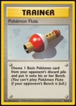 86/102 Pokémon Flute