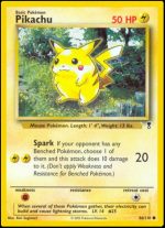 86/110 Pikachu