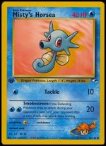 86/132 Misty's Horsea