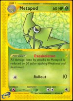 87/165 Metapod
