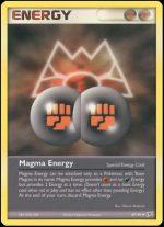 87/95 Magma Energy