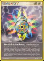 88/100 Double Rainbow Energy