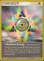 88/101 Rainbow Energy