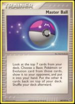 88/107 Master Ball