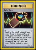88/111 PokéGear