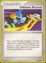 88/115 Pokémon Reversal