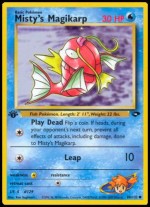 88/132 Misty's Magikarp