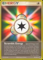 89/101 Scramble Energy