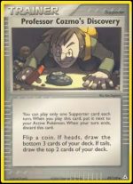 89/110 Professor Cozmo's Discovery