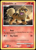 89/132 Growlithe