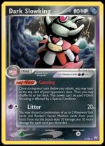 9/109 Dark Slowking