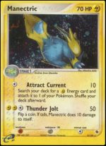 9/109 Manectric