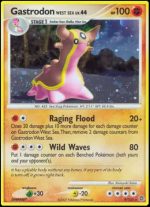 9/132 Gastrodon West Sea