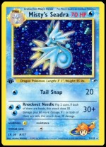 9/132 Misty's Seadra