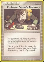 90/107 Professor Cozmo's Discovery