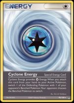 90/108 Cyclone Energy
