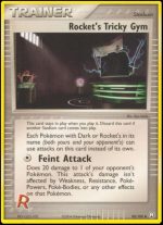 90/109 Rocket's Tricky Gym