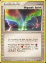 91/101 Magnetic Storm
