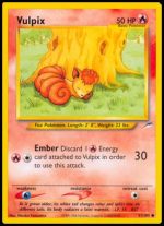 91/105 Vulpix