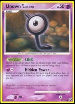 91/106 Unown L