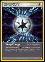 91/108 Warp Energy